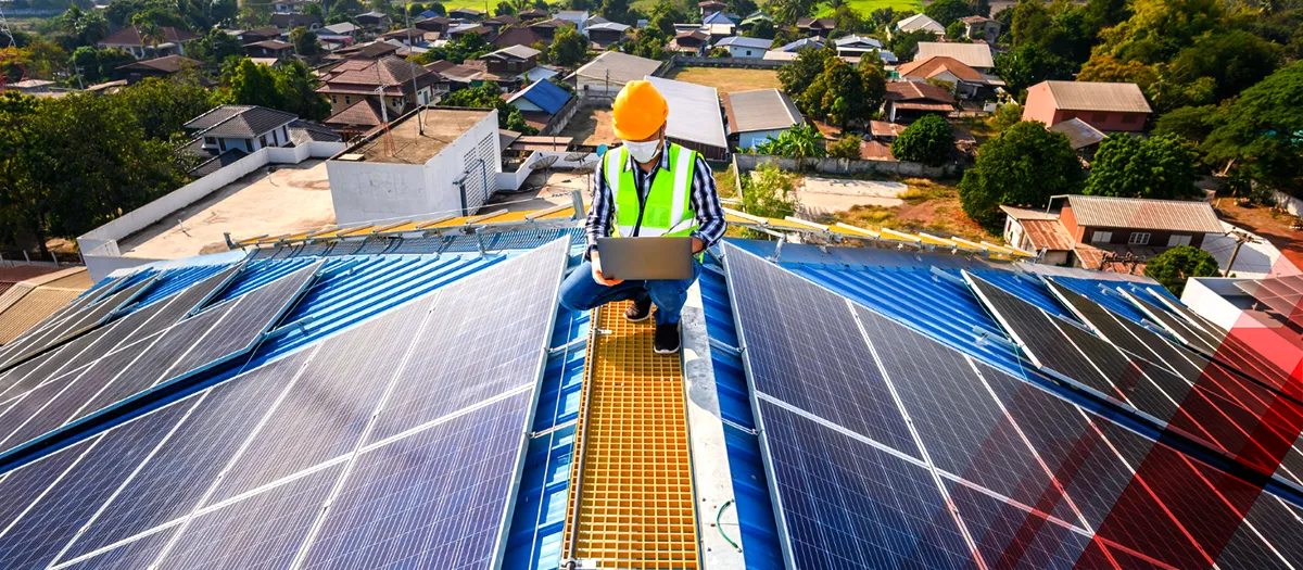 Solar Power: Creating An Energy Independent World